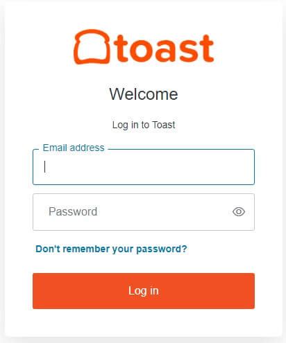 toasttab log in|toast labs log in.